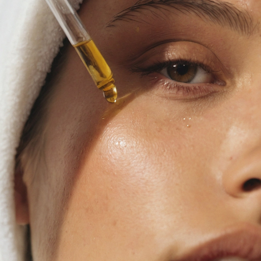 The Face Oil