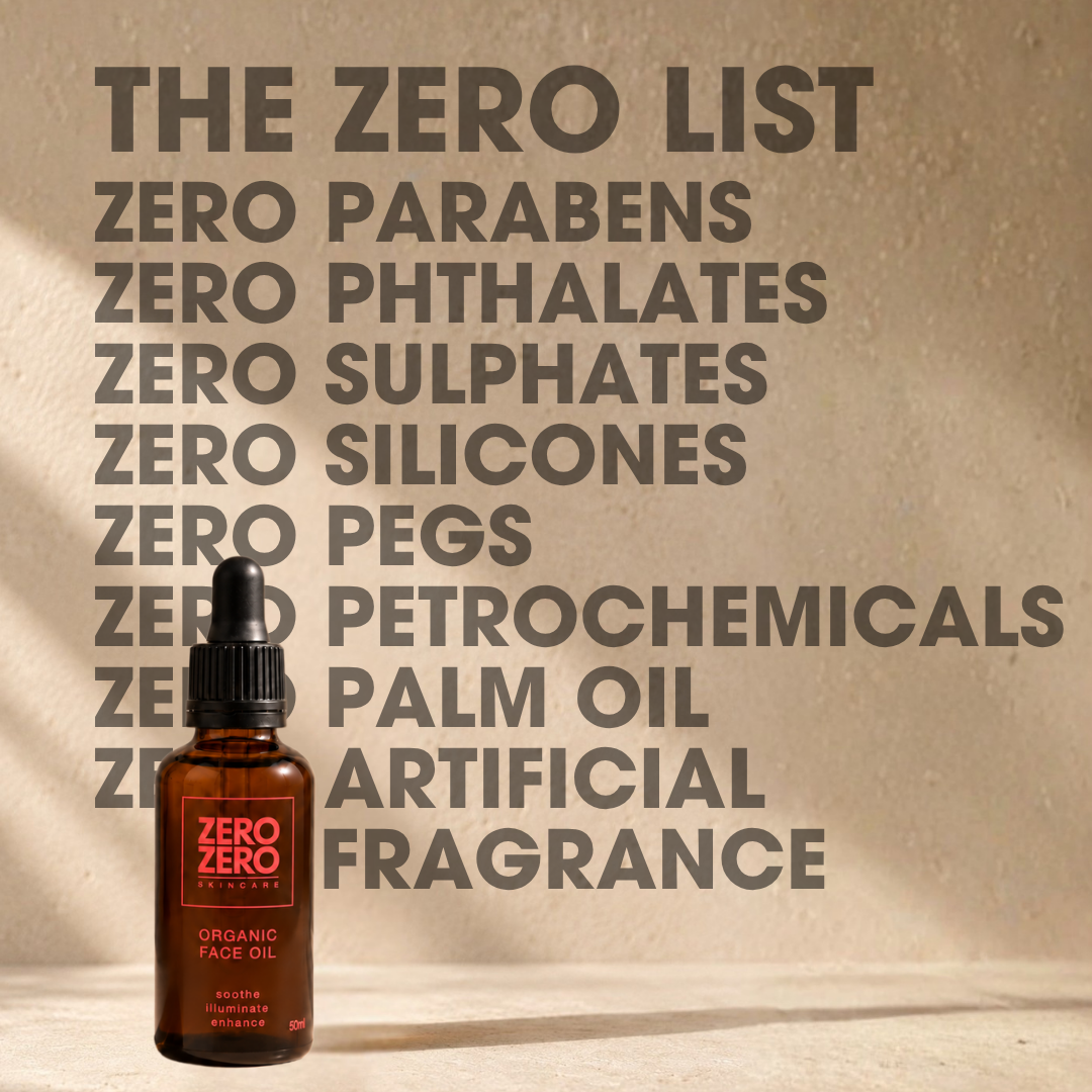 The Face Oil