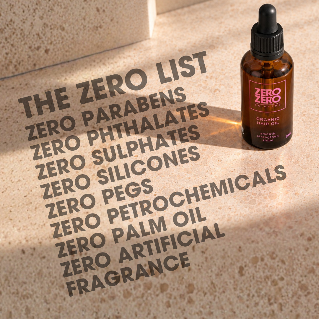 The Hair Oil