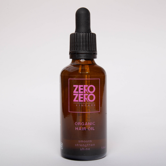 The Hair Oil