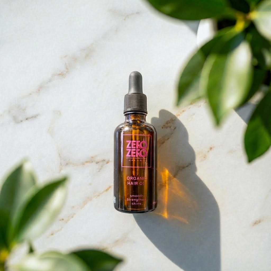 The Hair Oil