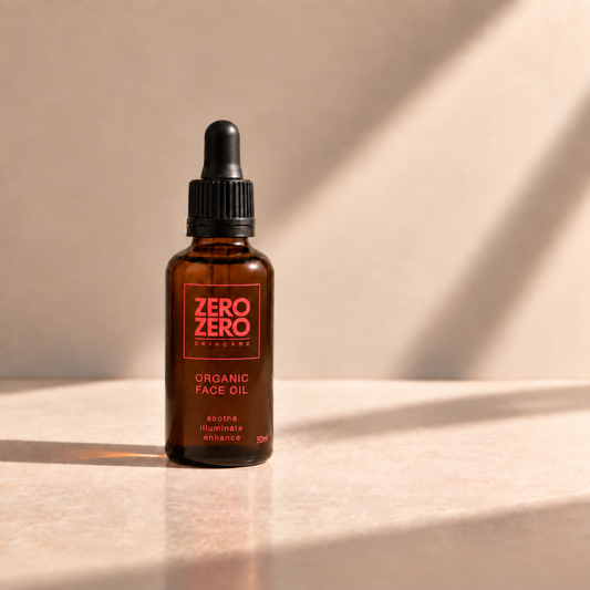 The Face Oil