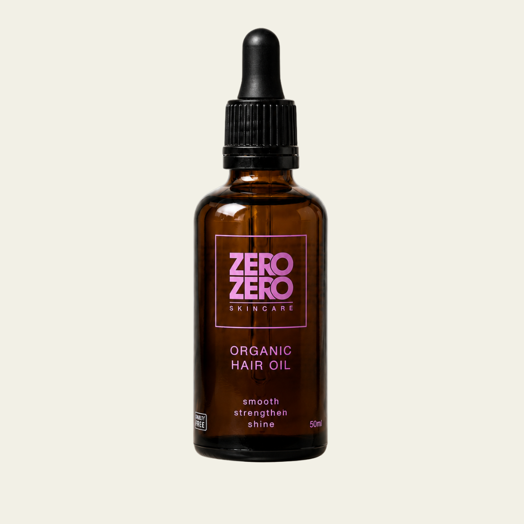 The Hair Oil