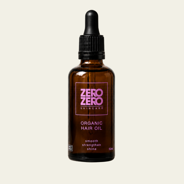 The Hair Oil