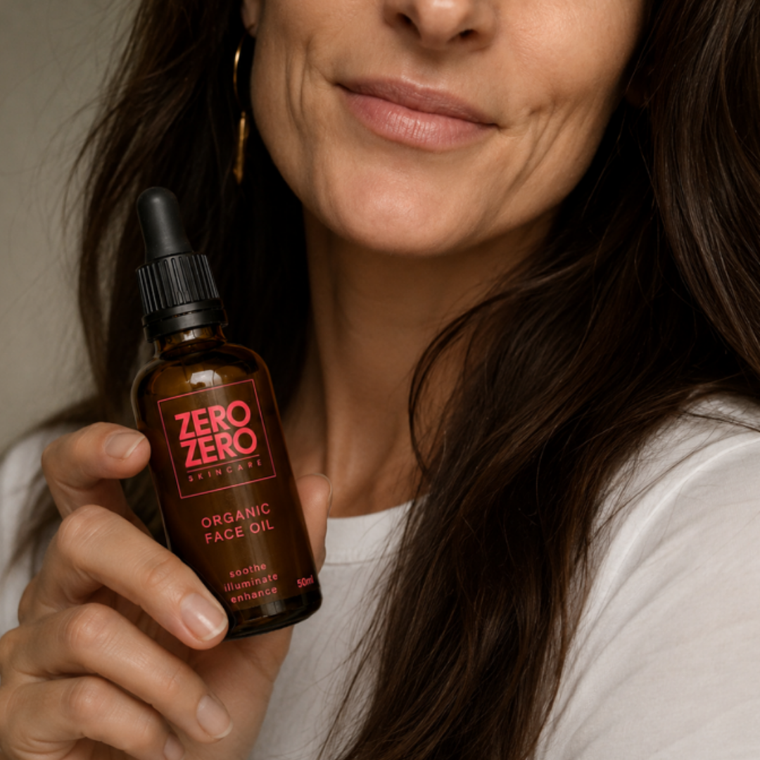 The Face Oil