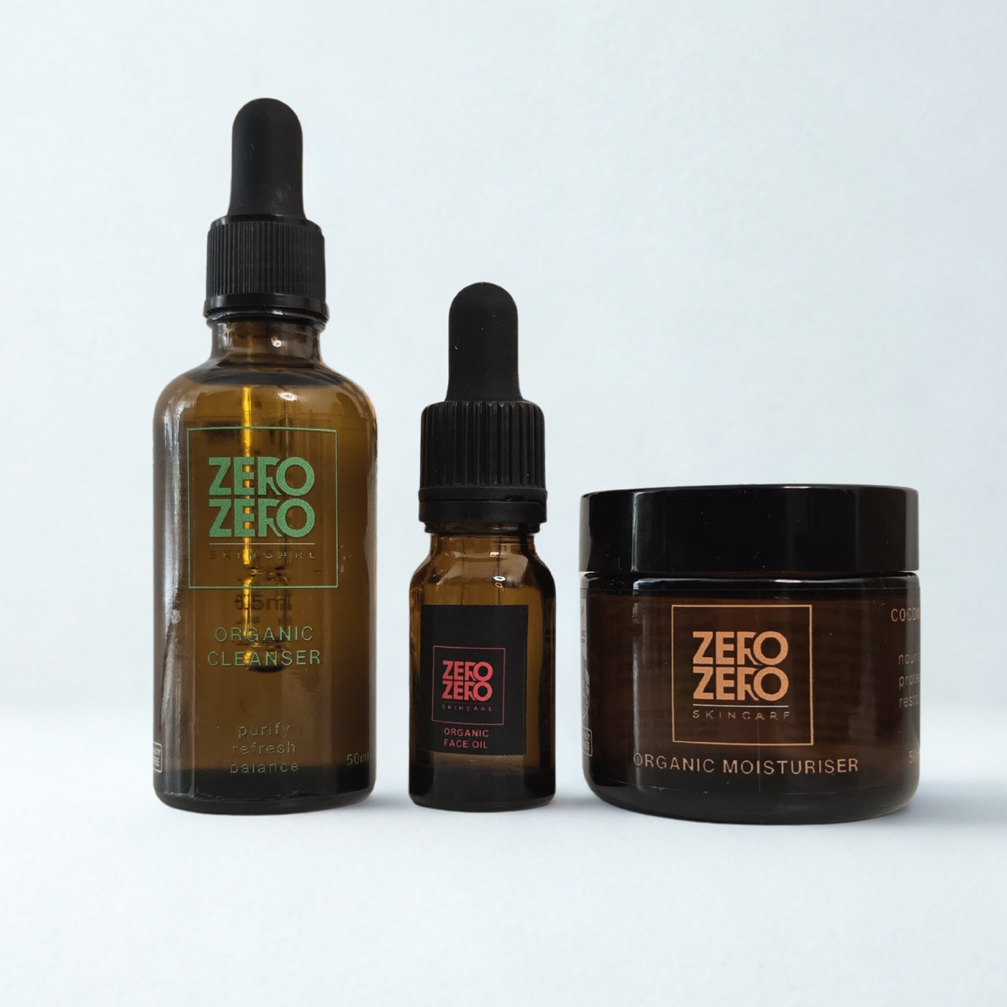 The Clean Start Set - Limited Availability