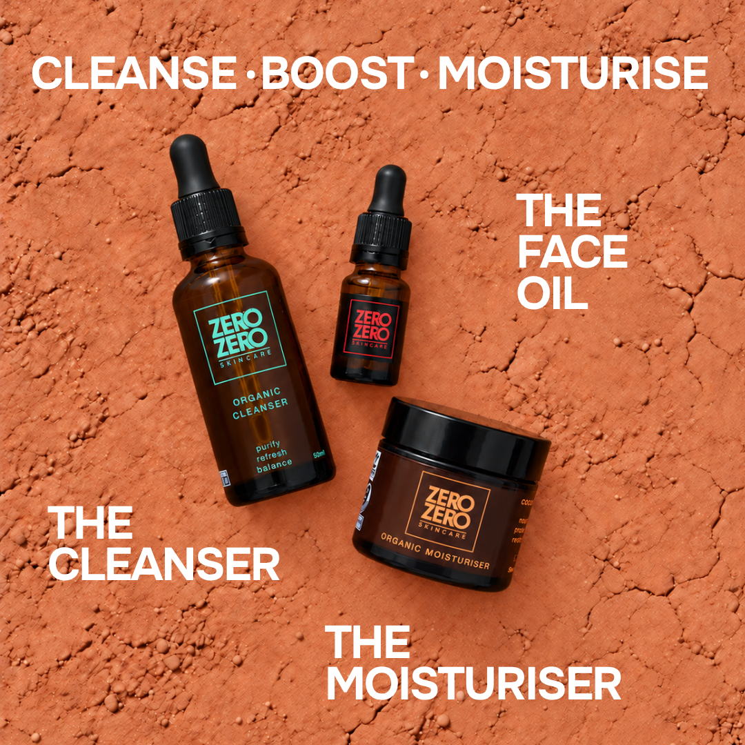 The Clean Start Set