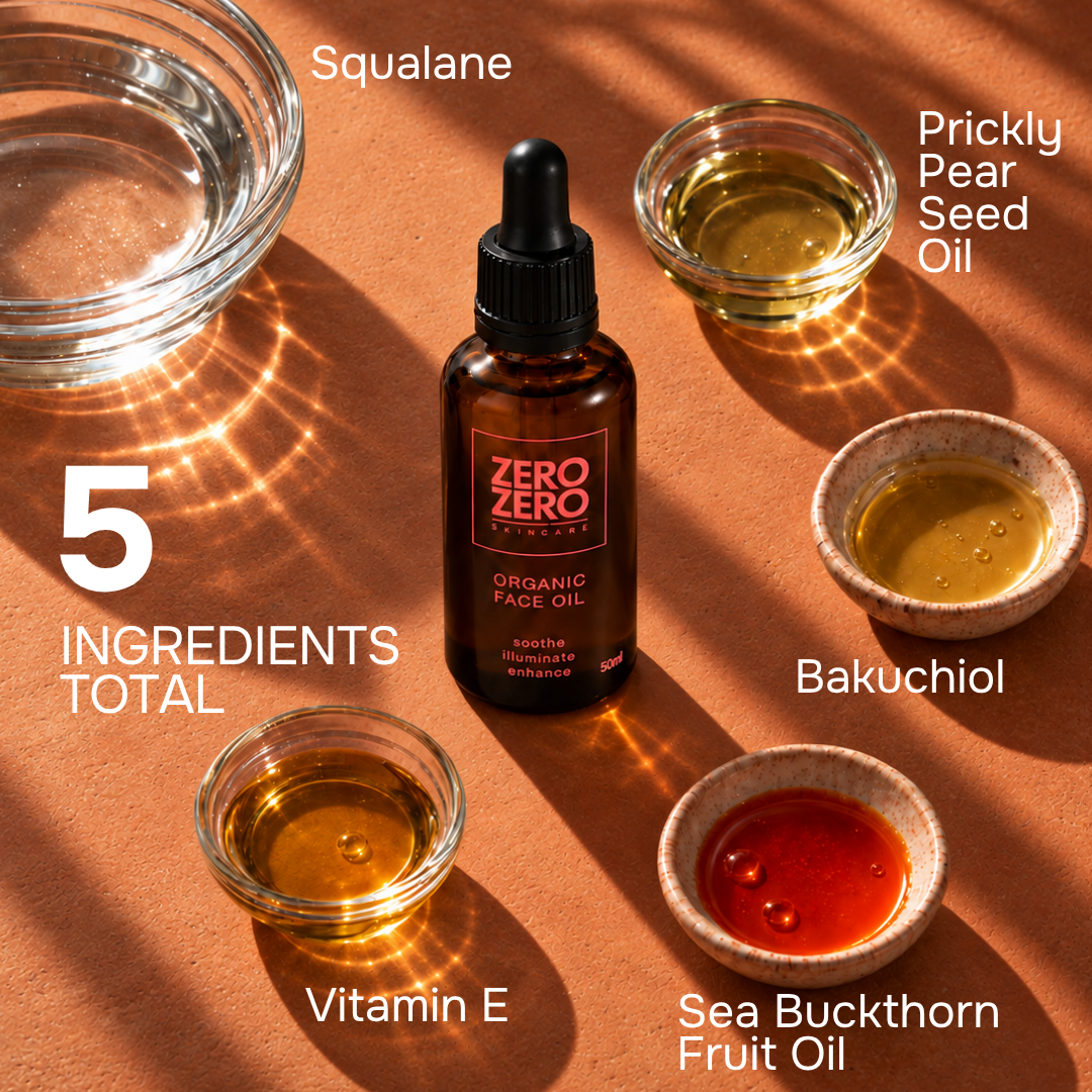 The Face Oil