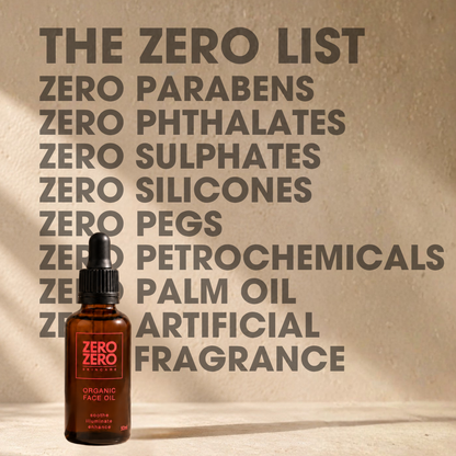 The Face Oil