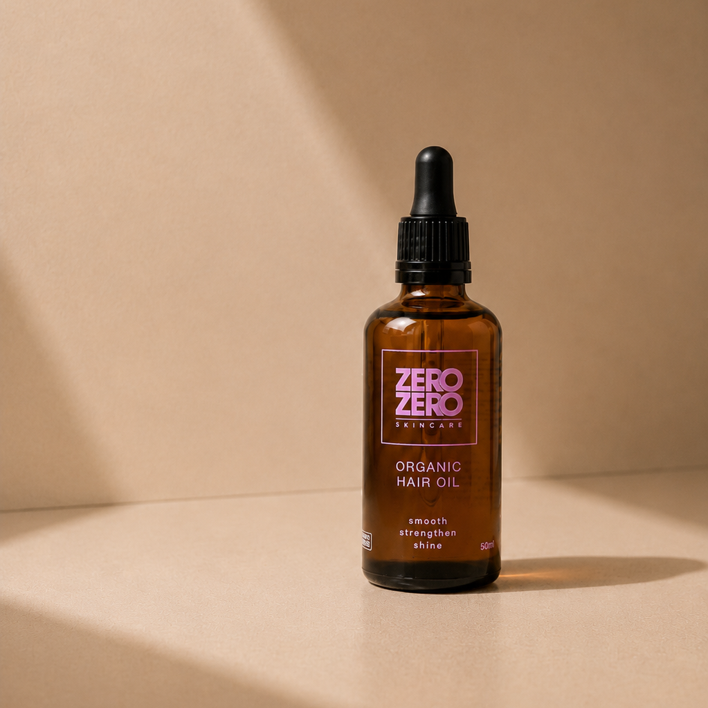 The Hair Oil