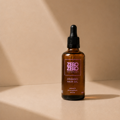 The Hair Oil
