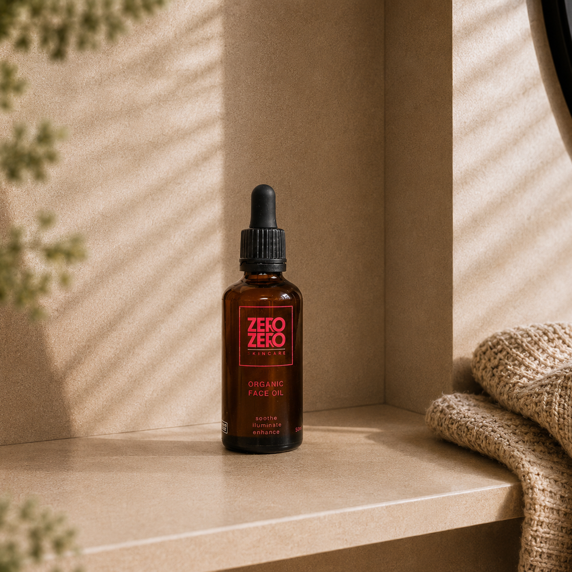 The Face Oil