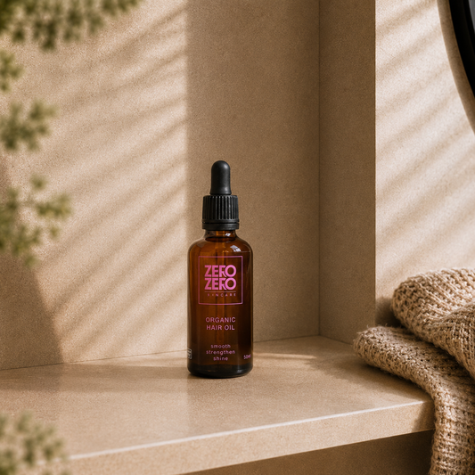 The Hair Oil