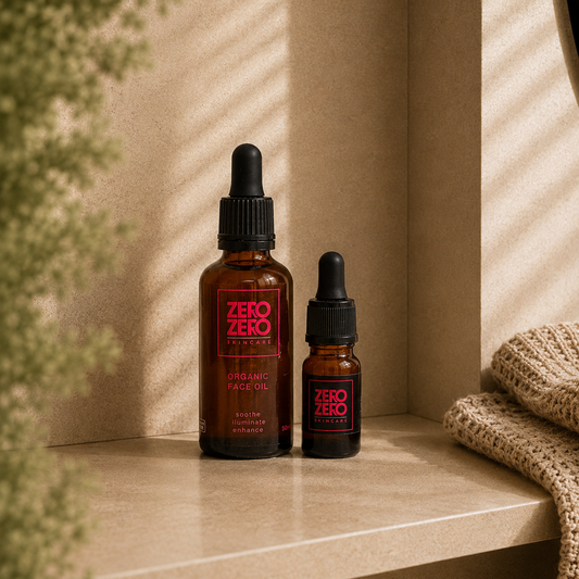 The Face Oil