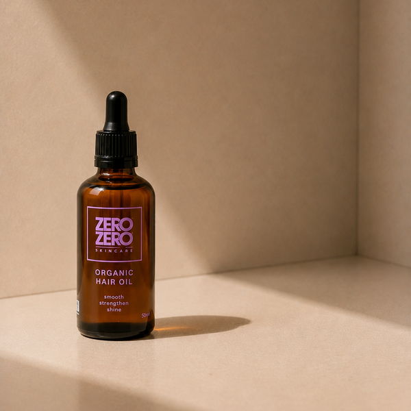 The Hair Oil