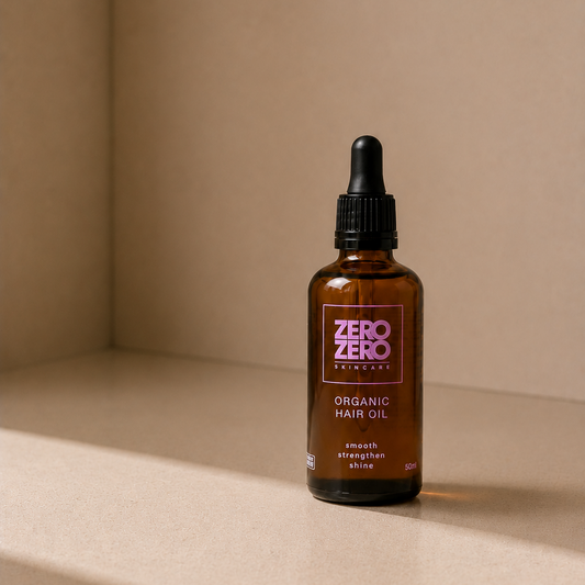 The Hair Oil