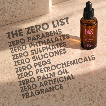 The Hair Oil