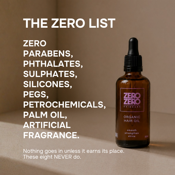 The Hair Oil