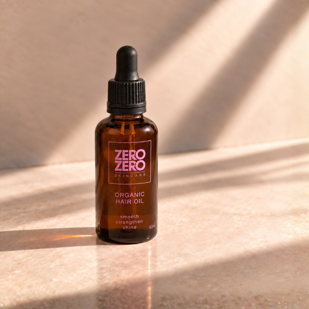 The Hair Oil