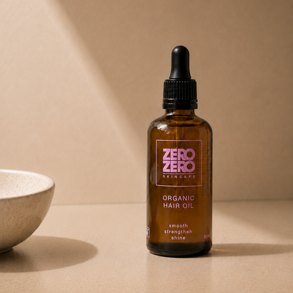 The Hair Oil