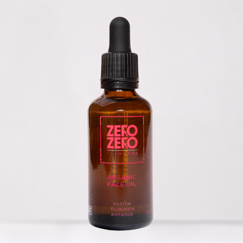 The Face Oil