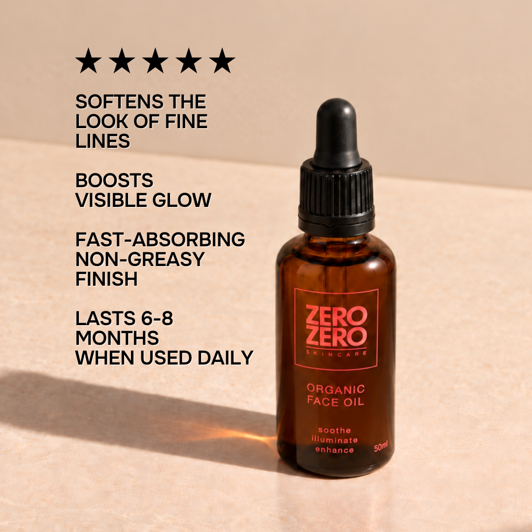 The Face Oil