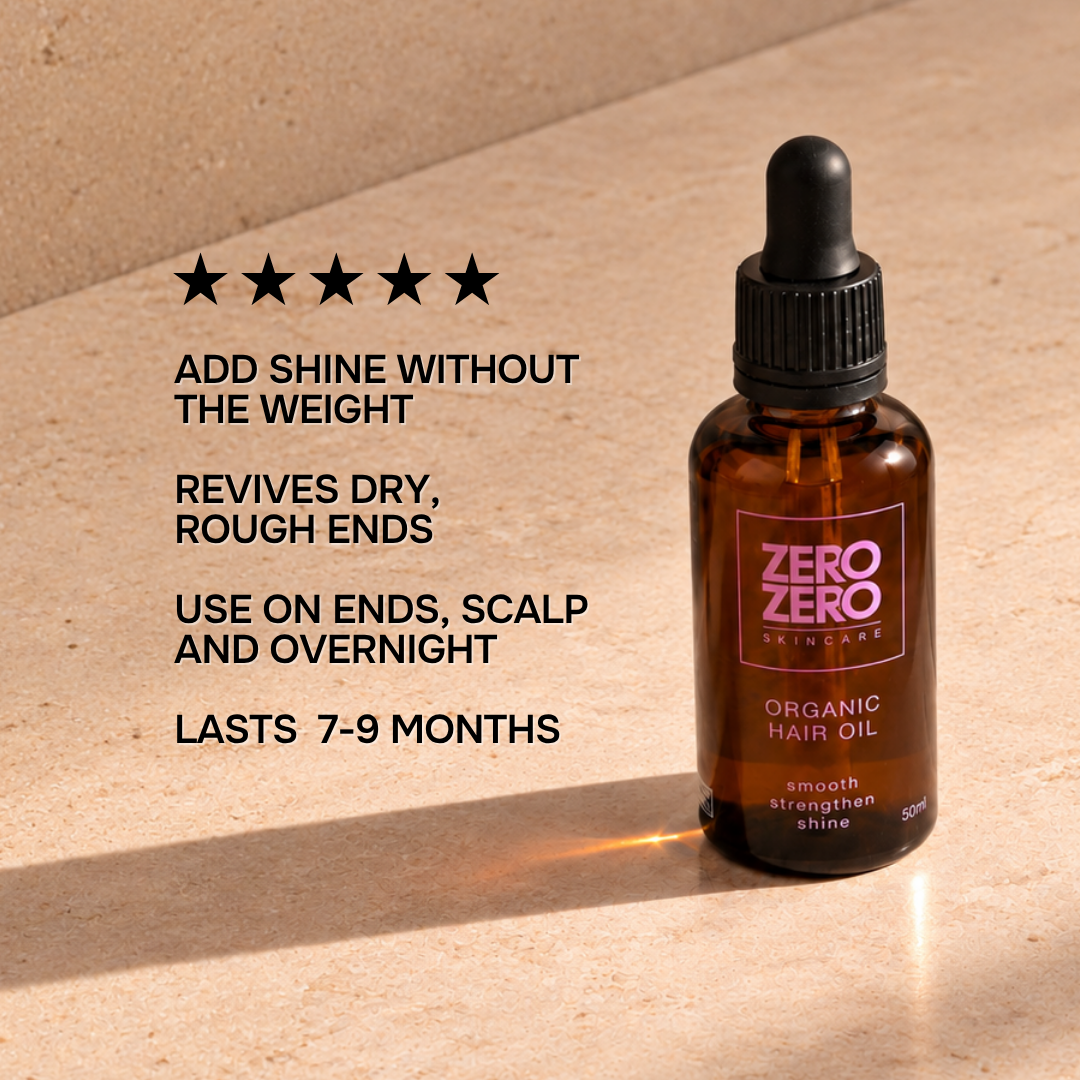 The Hair Oil