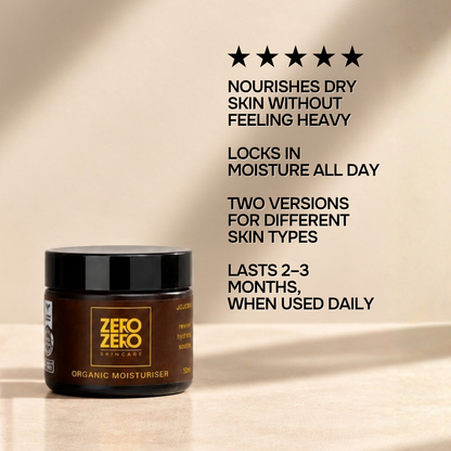 The Moisturiser