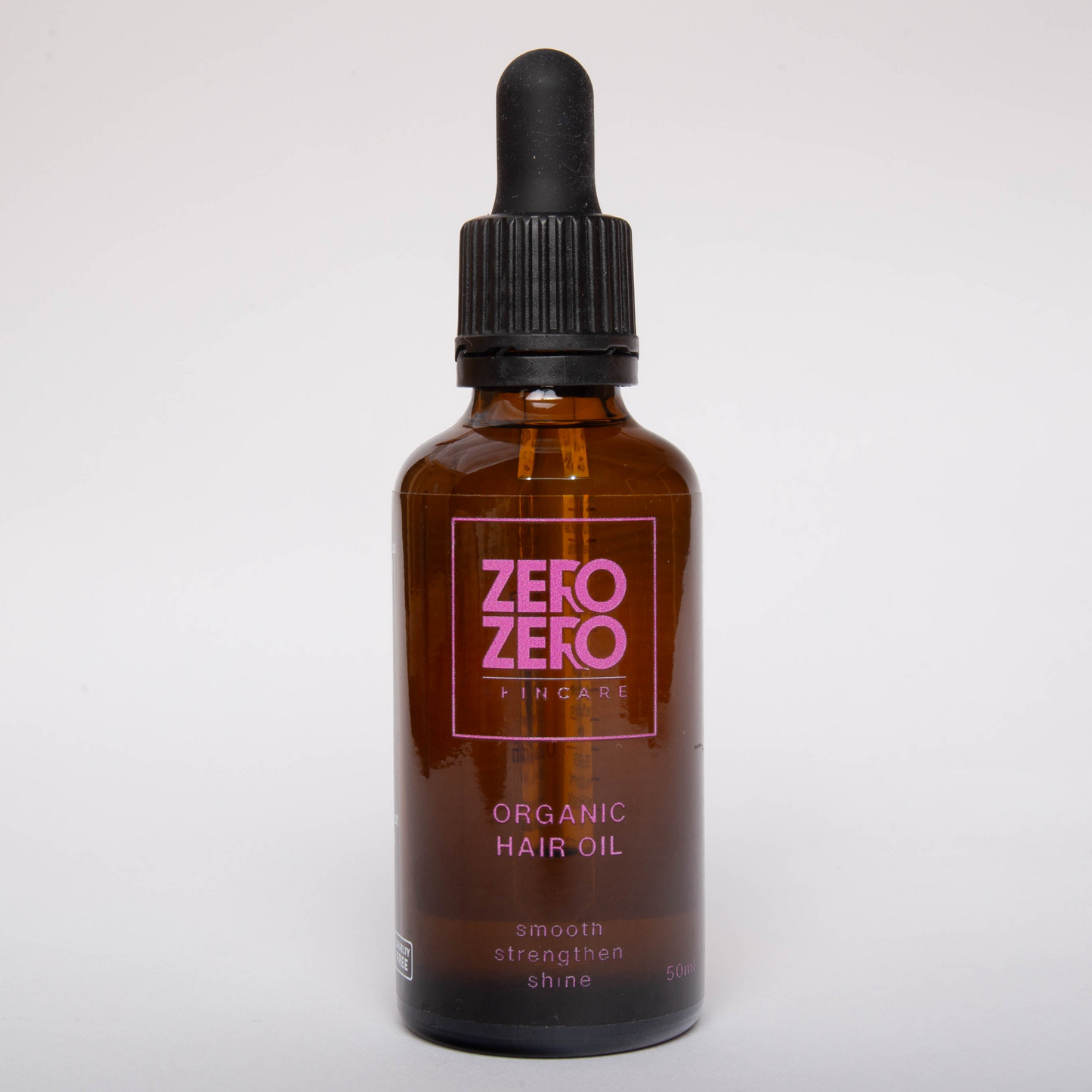The Hair Oil