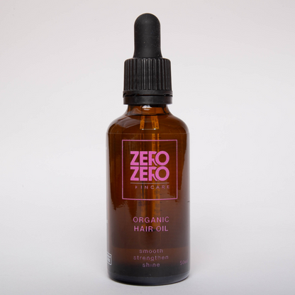 The Hair Oil