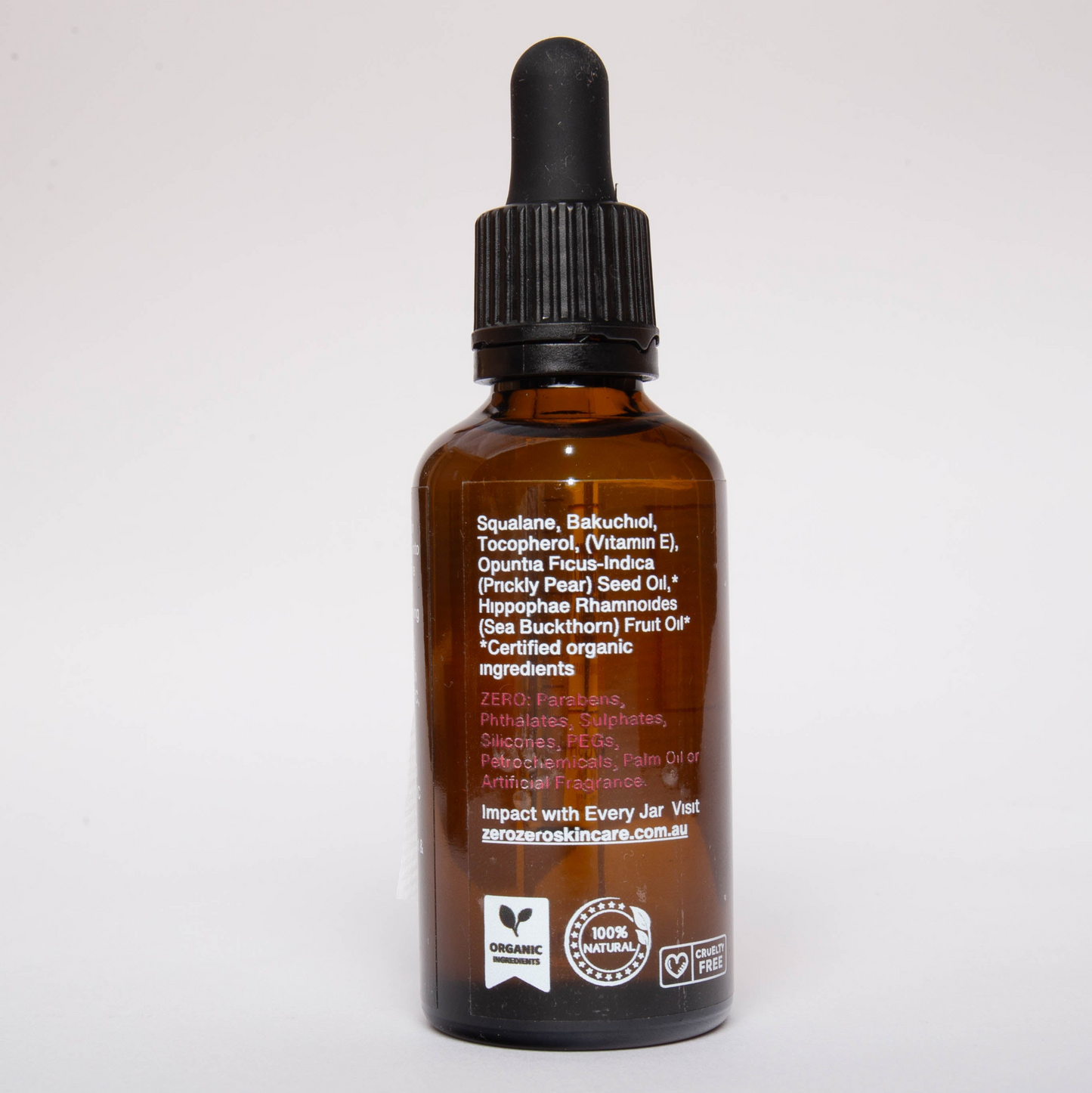 The Face Oil