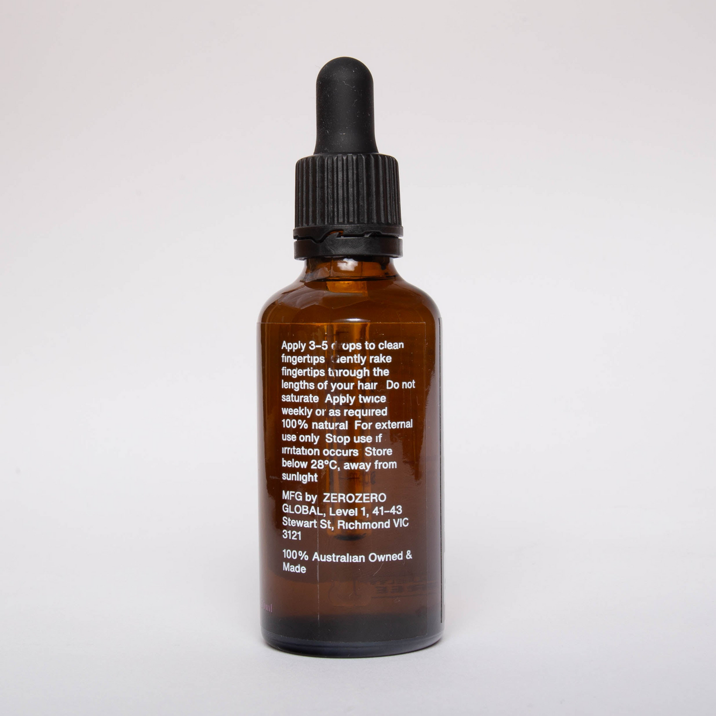 The Hair Oil