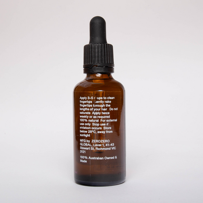 The Hair Oil