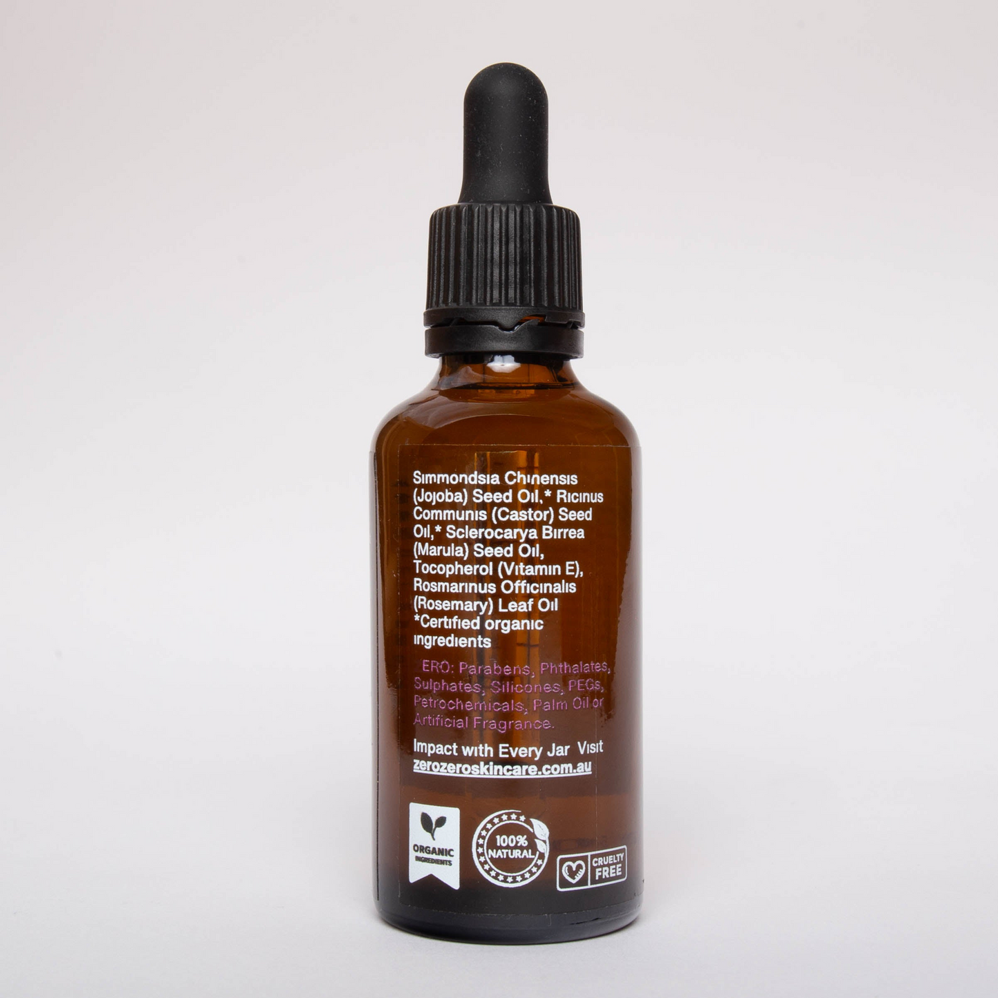 The Hair Oil