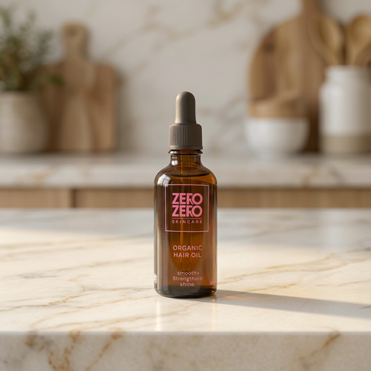 The Hair Oil